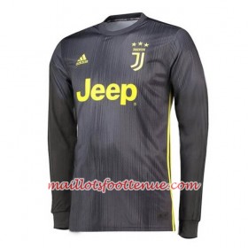 Maillot/Tenue Juventus Troisieme 2018/2019 Manche Longue